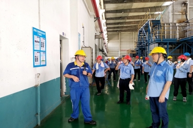 聚焦精益 改進(jìn)創(chuàng)新 | 景興紙業(yè)精益TPM改善之旅、焦點(diǎn)課題發(fā)表會(huì)圓滿舉行