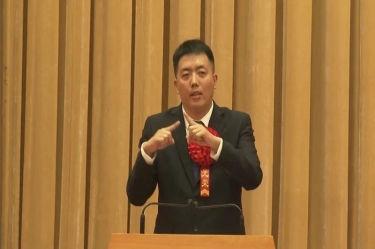 陳良杰，“全國(guó)自強(qiáng)模范”！